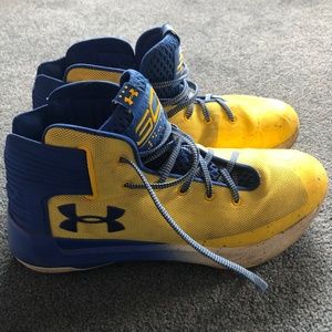 Steph Curry 3.0 Under Armour